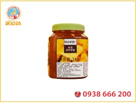 Mứt Boduo Dứa Thơm 1kg - Boduo Pineapple Jam