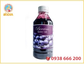 Sinh Tố Berrino Việt Quất 1L - Berrino Blueberry Smoothie Base