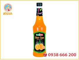 Siro Golden Farm Cam 700ML - Golden Farm Orange Syrup
