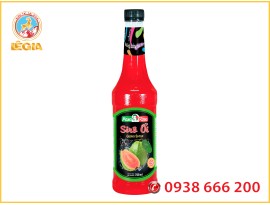 Siro Golden Farm Ổi 700ML - Golden Farm Guava Syrup