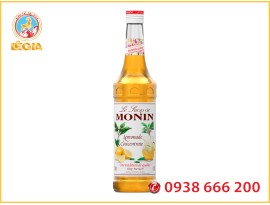 Siro Monin Chanh 700ml - Monin Lemonnade Syrup