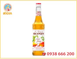 Siro Monin Xoài Cay 700ml - Monin Spicy Mango Syrup