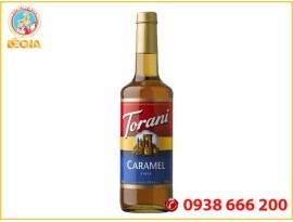Siro Torani Caramel 750ml - Torani Caramel Syrup