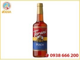 Siro Torani Đào 750ml – Torani Peach Syrup