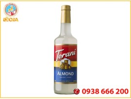 Siro Torani Hạnh Nhân 750ml - Torani Amond Syrup