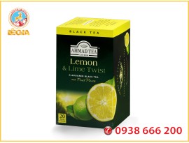 Trà Ahmad Chanh 40g - Ahmad Lemon Tea