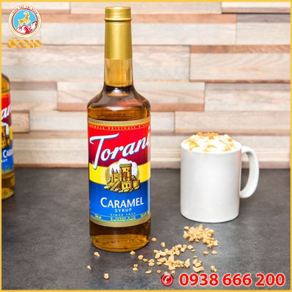  Torani Caramel Syrup có tốt không