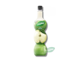 Syrup Freshy Táo xanh (Green Apple syrup) – Chai 710ml