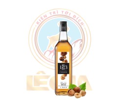 SYRUP 1883 HẠT PHỈ NƯỚNG 1L - ROASTED HAZELNUT