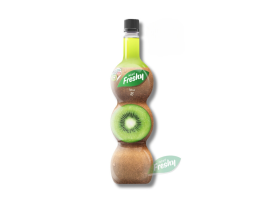 Syrup Freshy Kiwi (Kiwi syrup) – Chai 710ml