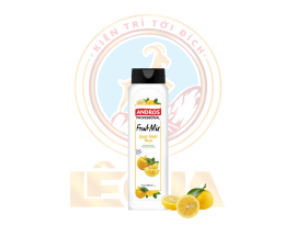 ANDROS FRUIT MIX QUÝT NHẬT YUZU 820ML - FRUIT MIX YUZU (8/T)