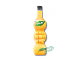 Syrup Freshy Xoài (Mango syrup) – Chai 710ml