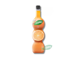 Syrup Freshy Cam (Orange syrup) – Chai 710ml