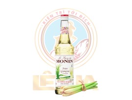 Siro Monin Sả 700ml - Monin Lemongrass Syrup