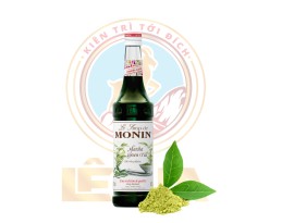 Siro Monin Trà Xanh 700ml - Monin Green Tea Syrup