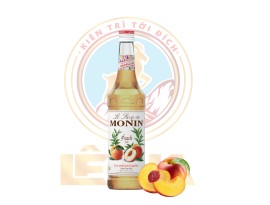 Siro Monin Đào 700ml - Monin Peach Syrup