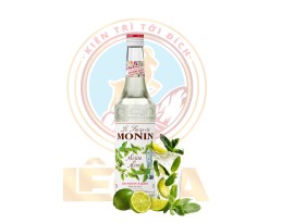 Siro Monin Mojito 700ml - Monin Mojito Mint Syrup