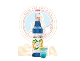 Siro Monin Curacao 700ml - Monin Blue Curacao Syrup