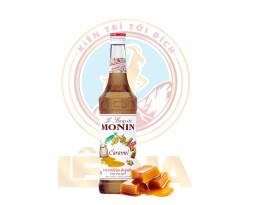 Siro Monin Caramel 700ml - Monin Caramel Syrup