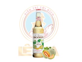 Siro Monin Dưa Lưới 700ml - Monin Melon Syrup