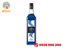 SYRUP 1883 CURACAO 1L