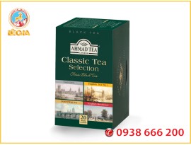 Bộ Sưu Tập Trà Đen Ahmad 40g - Ahmad Classic Tea Collection