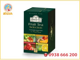 Bộ Sưu Tập Trà Đen Hoa Quả Ahmad 40G - Ahmad Fruit Tea Collection