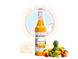 Siro Monin Trái Cây Nhiệt Đới 700 ml – Monin Tropical Island Blend Syrup