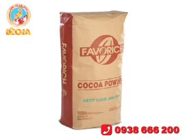 Bột Cacao Favorich Malaysia