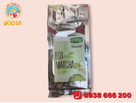 Bột Matcha Cozy 200g 