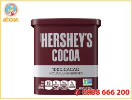 Bột Cacao Hersheys 226gr - Hersheys Cocoa Powder