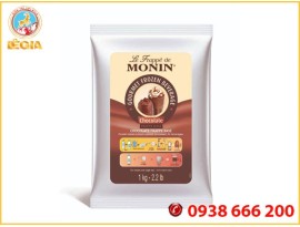 Bột Frappe Socola Monin 1kg - Le Frappe Monin Chocolate