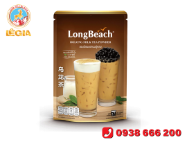 Bột Trà Sữa Olong LongBeach - LongBeach Olong Milk Tea Powder