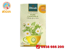 Trà Dilmah Hoa Cúc 30g - Dilmah Pure Camomile Flower Tea