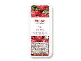 Dâu Đông Lạnh Andros 600G - Strawberry (6/T)