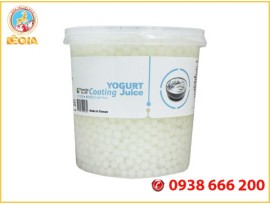 Hạt Thủy Tinh Yogurt 3,2 Kg