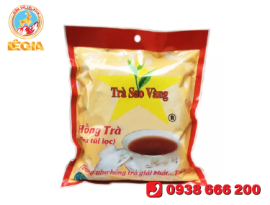 Hồng Trà Sao Vàng Túi Lọc