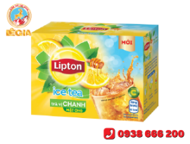 Lipton Chanh Ice 