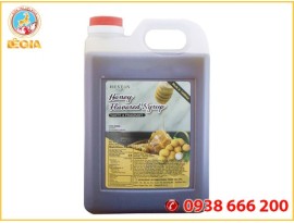 Mật Ong Đài Loan Heston 3kg - Heston Honey Flavored Syrup