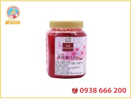 Mứt Boduo Hoa Anh Đào 1kg - Boduo Cherry Blossom Jam