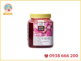 Mứt Boduo Hoa Hồng 1kg - Boduo Rose Flavored Jam