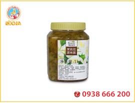 Mứt Boduo Hoa Nhài 1kg - Boduo Jasmine Flower Jam