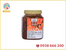 Mứt Boduo Hoa Quế 1kg - Boduo Cinnamon Flower Jam
