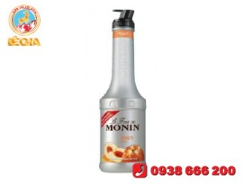 Mứt Sệt Monin Đào 1L - Le Fruit De Monin Peach