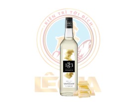 SYRUP 1883 SOCOLA TRẮNG - WHITE CHOCOLATE