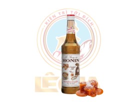 Siro Monin Caramen Muối Mặn 700ml - Monin Salted Caramel Syrup