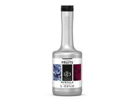 Puree 1883 Việt  Quất Blueberry