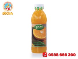 Sinh Tố Osterberg Cam Nha Đam 1L - Osterberg Orange Aloe Vera Crush