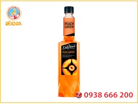 Siro Davinci Đào 750ml - Davinci Peach Garden Syrup