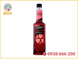 Siro Davinci Dâu 750ml - Davinci European Strawberry Syrup